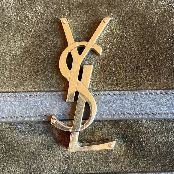 YVES SAINT LAURENT SOLFERINO MEDIUM CROSSBODY BAG - Picture 6 of 9